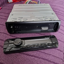 Sony CDX-GT270MP Car Stereo