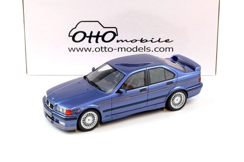 Otto 1992 bmw alpina - bmw, b6