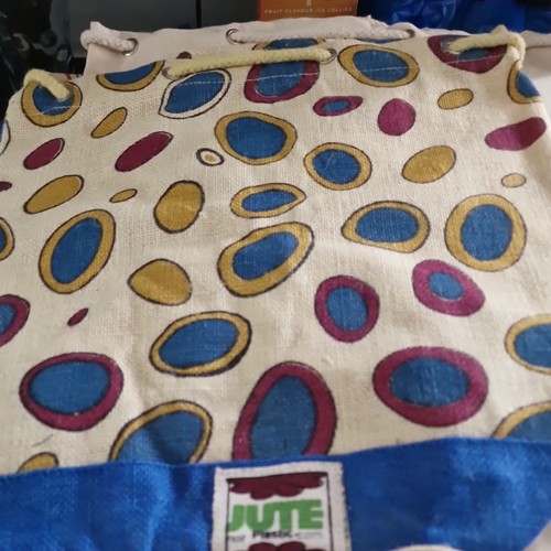 Jute reusable - jute,