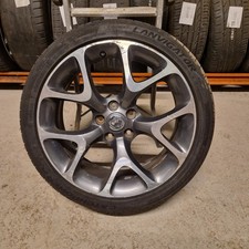 VAUXHALL CORSA D VXR ALLOY