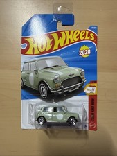 Hot Wheels 2026  Austin Mini