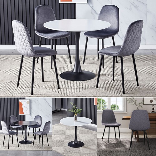 Retro dining table 2 4 - table, 2/4