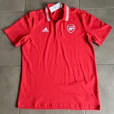 Arsenal FC Adidas 2022 Polo