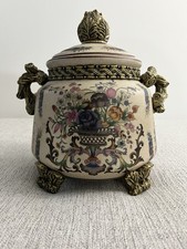 FINE VINTAGE LIDDED VASE URN