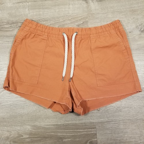 Vuori ripstop shorts - shorts, salmon