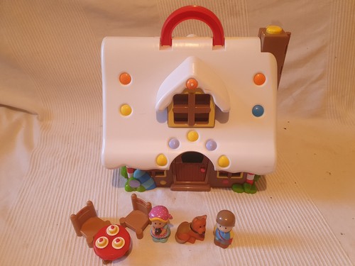 Elc happyland gingerbread - elc,