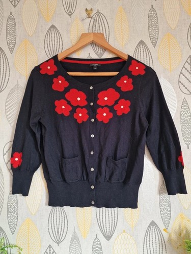 Hobbs cardigan silk cashmere - hobbs,