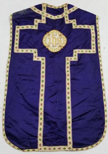 Vintage embroidered ihs - vintage,