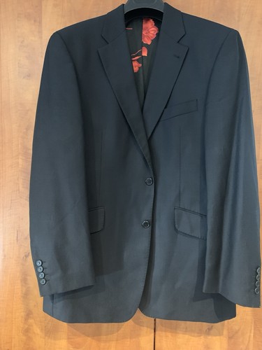 William hunt blazer jacket 44r - blazer,