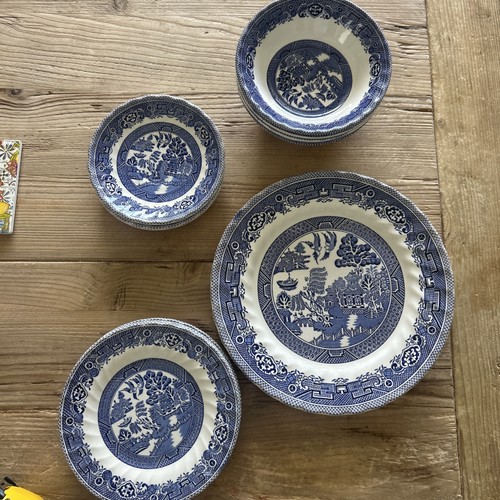 Lot myott staffordshire - lot, 14