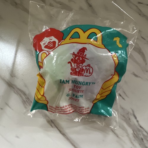 Mcdonald ronald - ronald, "i