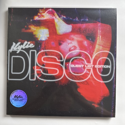 Kylie disco guest - kylie,