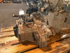 GEARBOX VOLKSWAGEN POLO MK5 FL (A05) 2009 TO 2017 1197 PETROL PED 5 Speed MANUAL