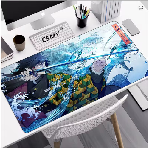Anime inspired mouse - inspired,