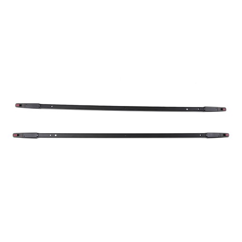 Roof rail rack side luggage - rail,