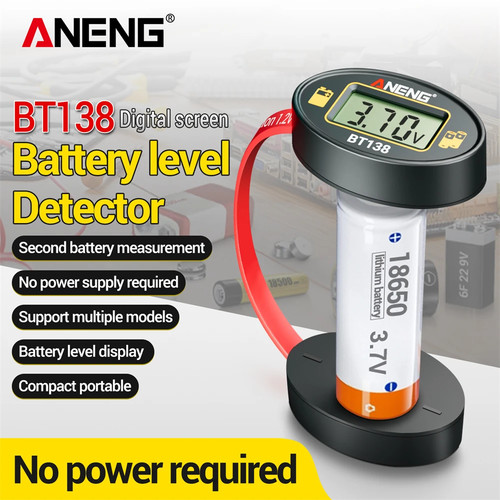 Digital power cell tester - digital,