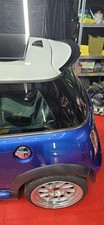 Mini One Cooper S Aero Rear