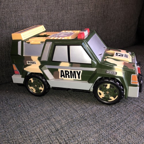 Galoob micro machines - galoob, army