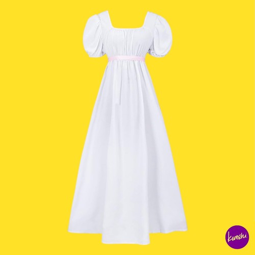 Hequ women regency - hequ, dress