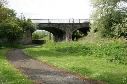 Photo 6x4 old - photo, bridge