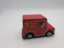 POSTMAN PAT RED DELIVERY VAN