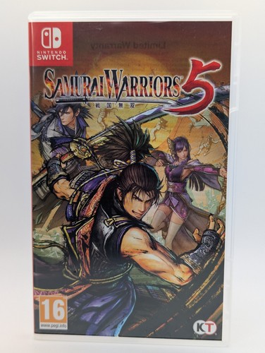 Samurai warriors nintendo - samurai, (nintendo