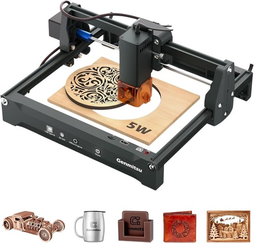 Genmitsu laser engraver - genmitsu,