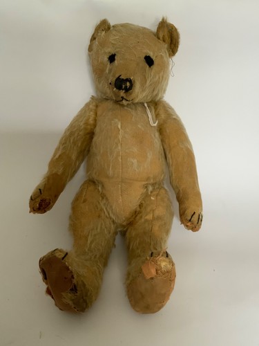 Antique teddy bear 1900s - teddy,