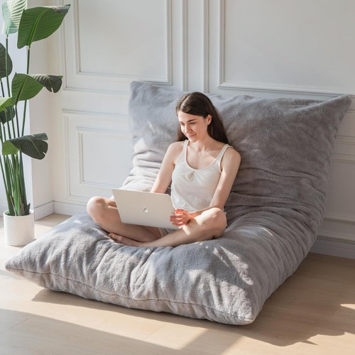 Giant bean bag bed square - giant,
