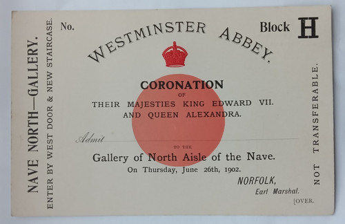 King edward vii 1902 - edward,