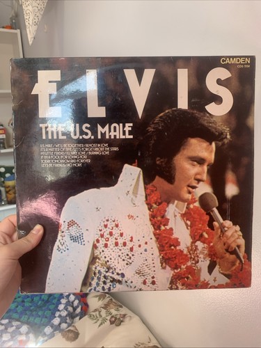 Elvis presley the - elvis, u.s.