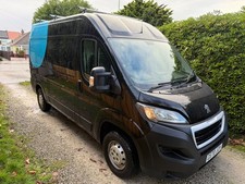 Peugeot Boxer L2h2 Low 19k