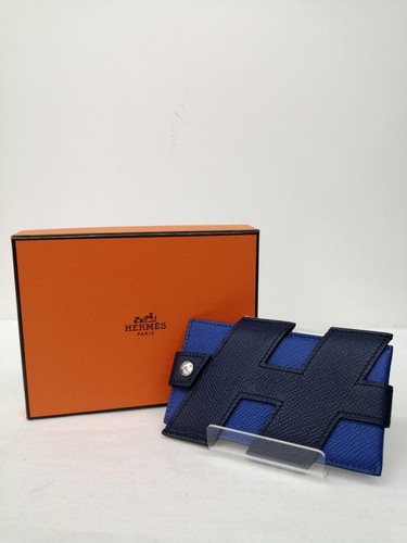 Hermes porte cartes tag card - porte,