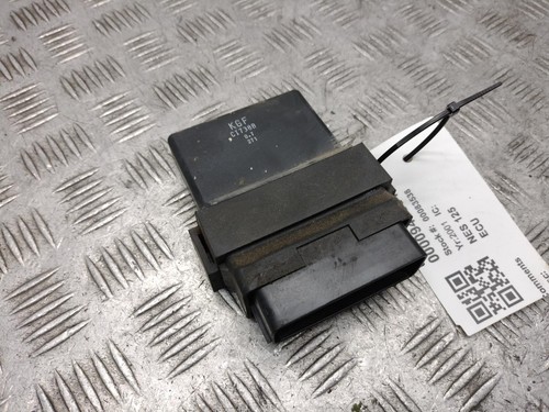 2001 honda nes 125 - 2001,