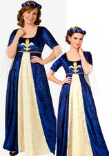 Medieval maiden ladies - medieval, outfit