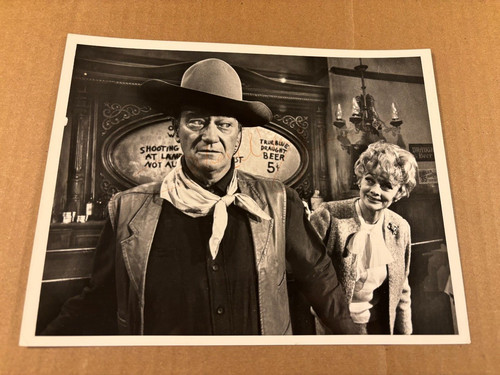 John wayne very rare - very,