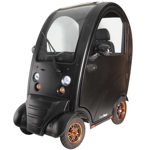Dashpod enclosed electric - dashpod,