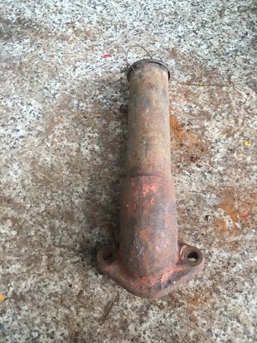 Nuffield engine breathers and