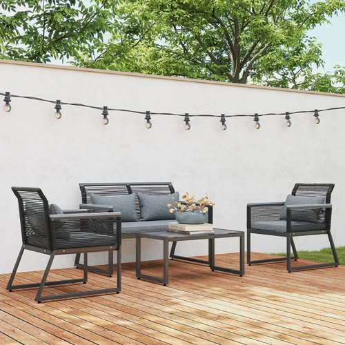 Garden furniture set - garden,