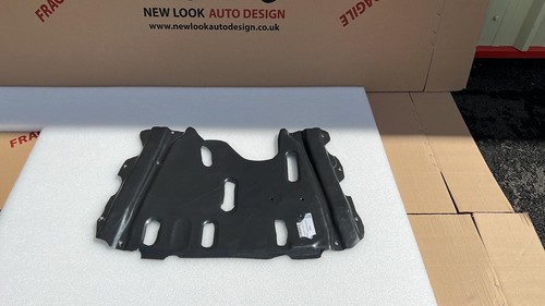 Under engine cover undertray - engine,