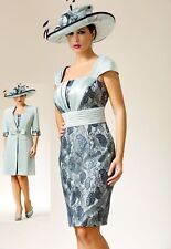 ZEILA SIZE 16 MOTHER OF THE BRIDE OUTFIT TRUE TO SIZE NEVER WORN