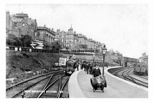 Pt1539 new brighton railway - pt1539,