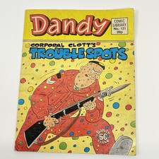 Dandy Comic Book #121 Corporal