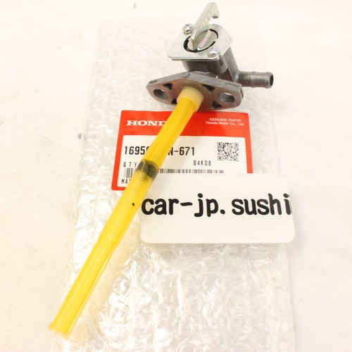 Honda genuine oem petcock - honda,