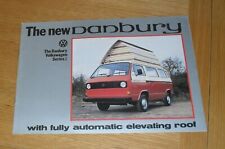 Volkswagen VW Danbury Series 2