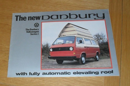Volkswagen danbury series - volkswagen,