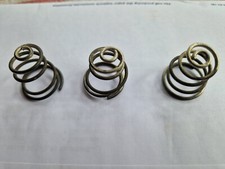 Garrard 4hf Biscuit Tin Plinth Spring Feet