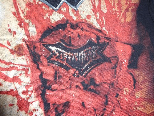 Dismember vintage sweatshirt - dismember,