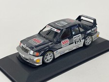 1/43 Minichamps Mercedes 190 E