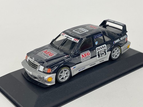 Minichamps mercedes 190 e - 1/43,